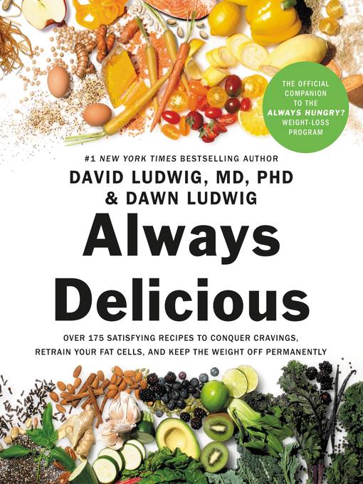 Title details for Always Delicious by David Ludwig - Wait list